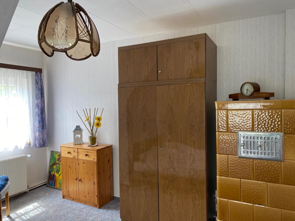 Ferienwohnung Tanja Lassan Exterior foto