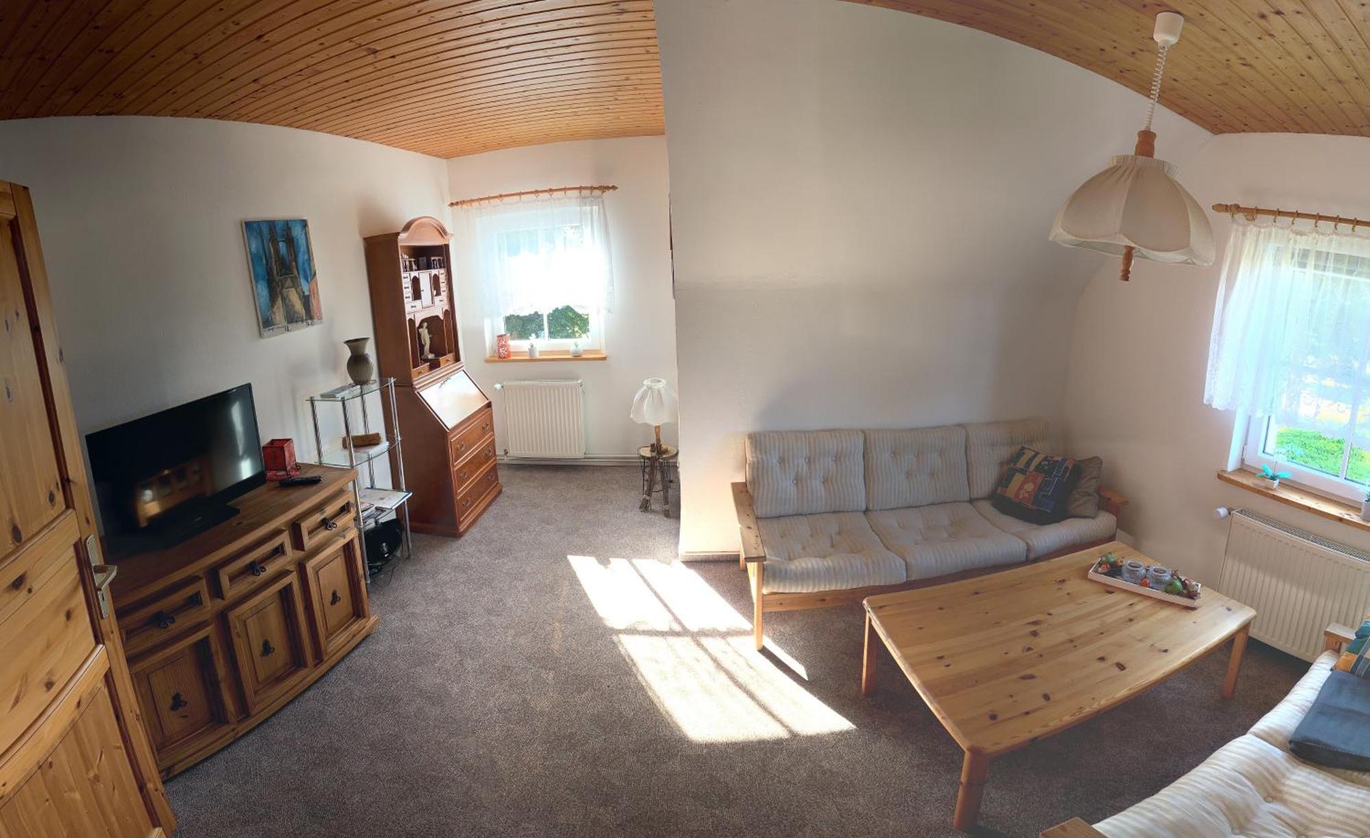 Ferienwohnung Tanja Lassan Exterior foto